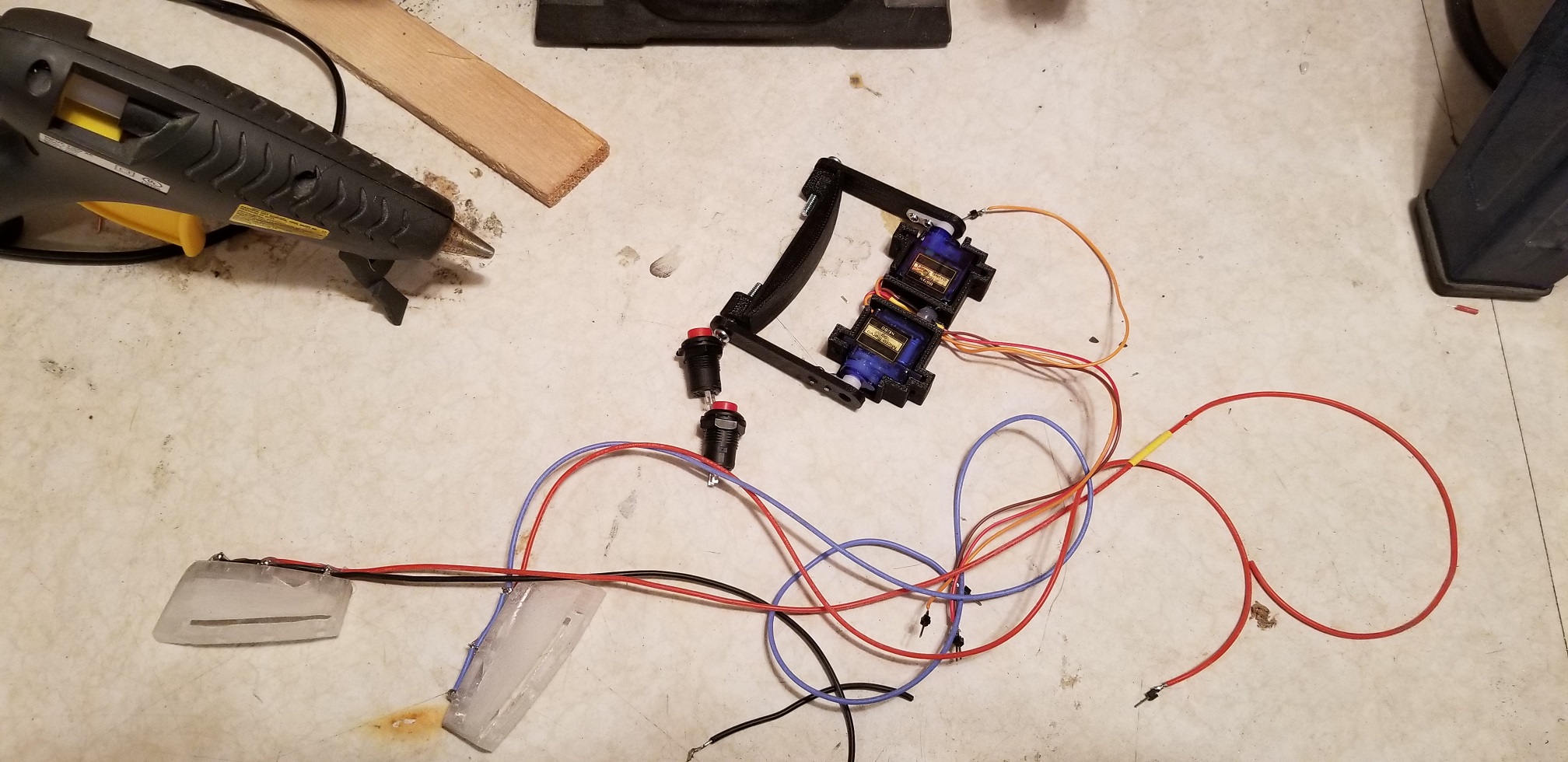 Moe's Projects - Iron Man